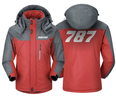 boeing 787 winter coat